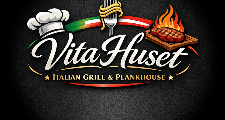 SMAKLIGA MAT PÅ RESTAURANG VITA HUSET